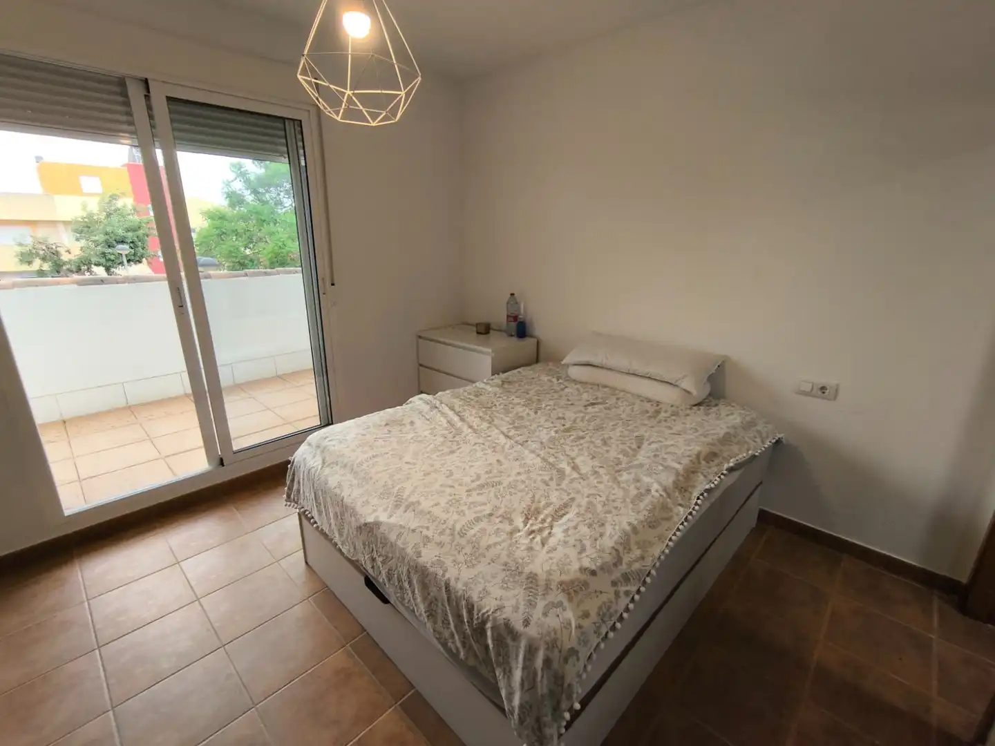 Habitación de Casa adosada en venta en Murcia con Aire acondicionado, Calefacción y Parquet