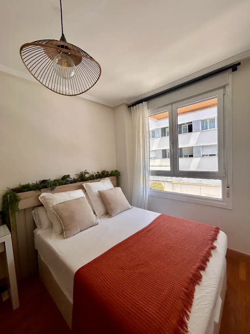 Bedroom of Duplexes for sale in Errenteria  with Heating, Terrace and Storage room