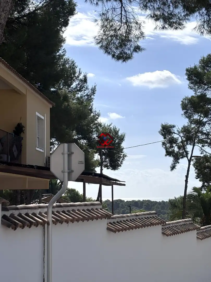 Chalet con terraza en venta en El Pinar de Campoverde, imagen 12
