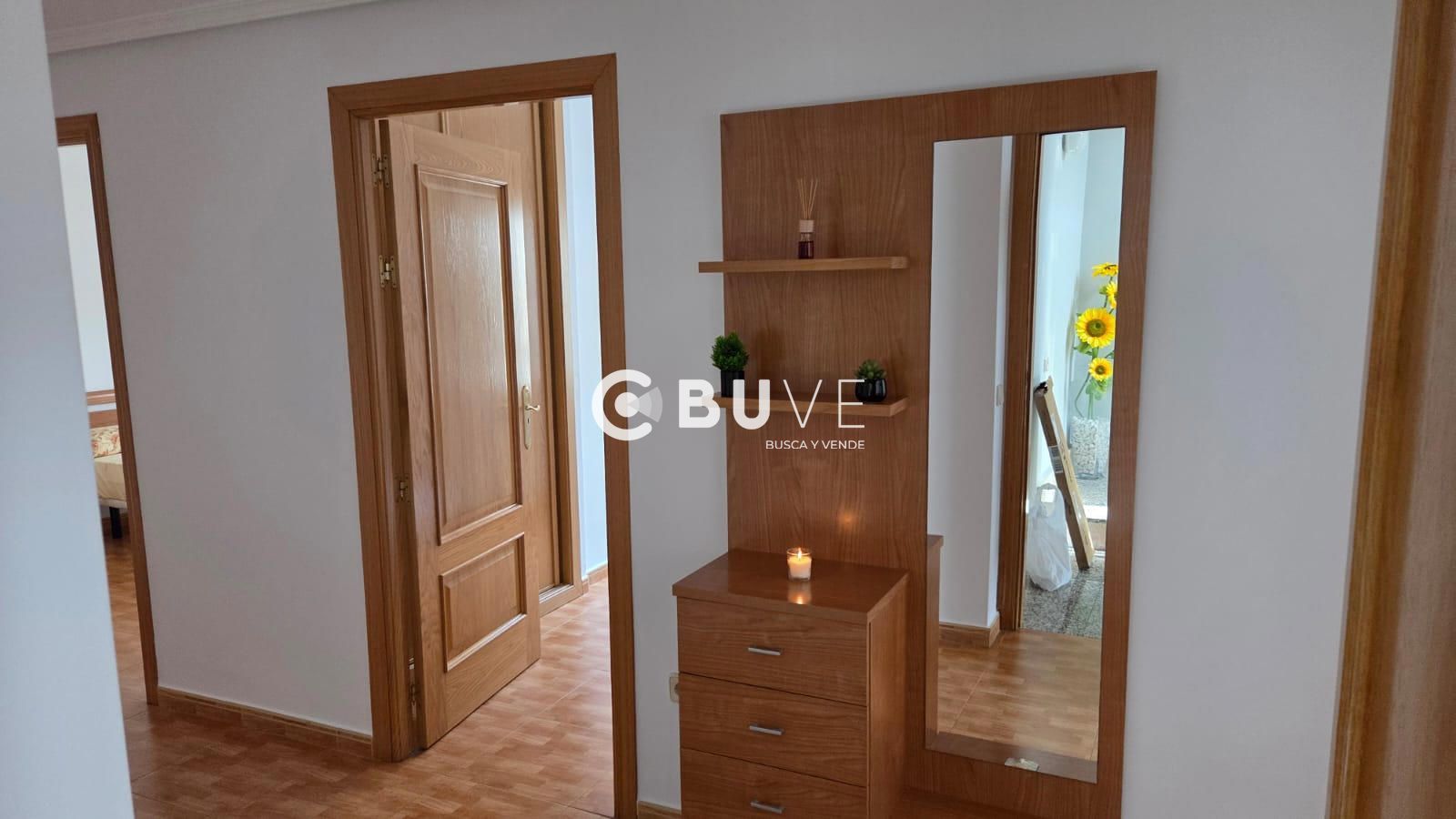 Wohnung zum verkauf in Consuegra mit Klimaanlage, Heizung und Terrasse