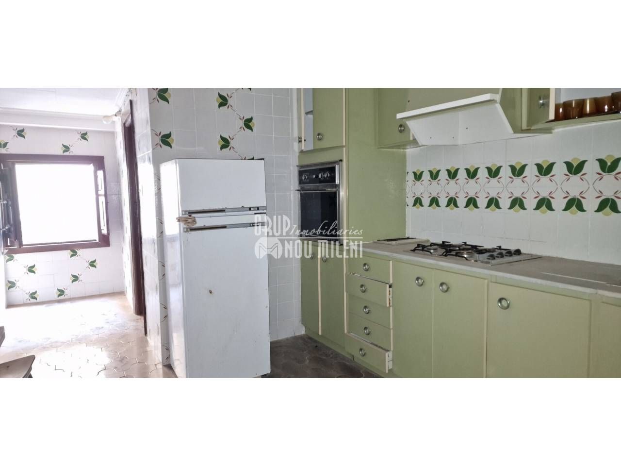 Cuina de Pis en venda en Catarroja amb Balcó