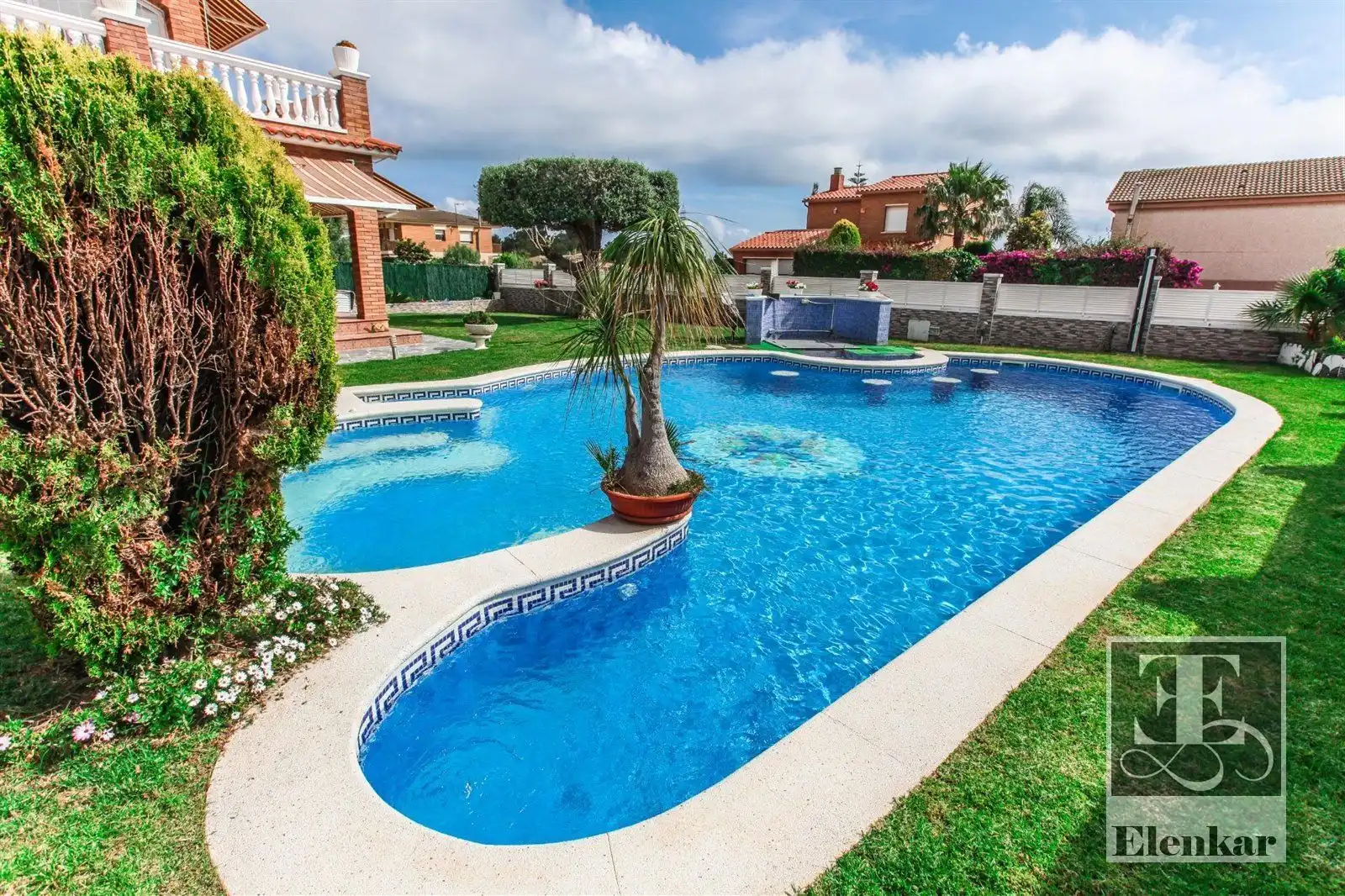 Villa con piscina in vendita a ACUARI, imagen 54