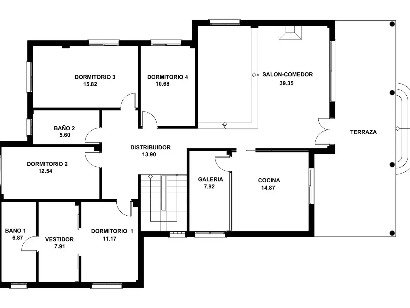 Villa avec piscine à vendre à Camino la Casa Groga 13, imagen 29