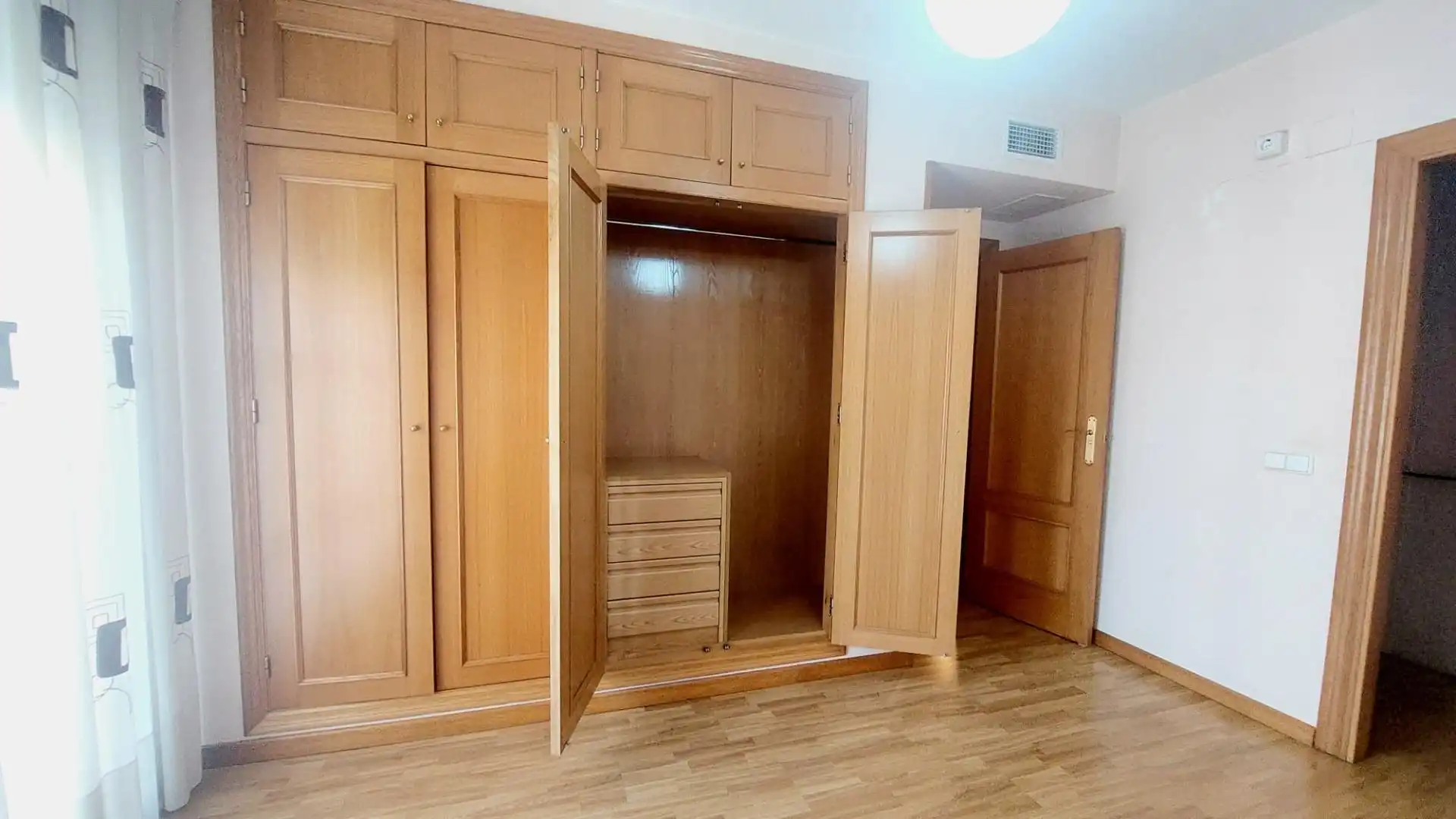 Bedroom of Houses for sale in Murcia  with Air Conditioner, Heating and Private garden