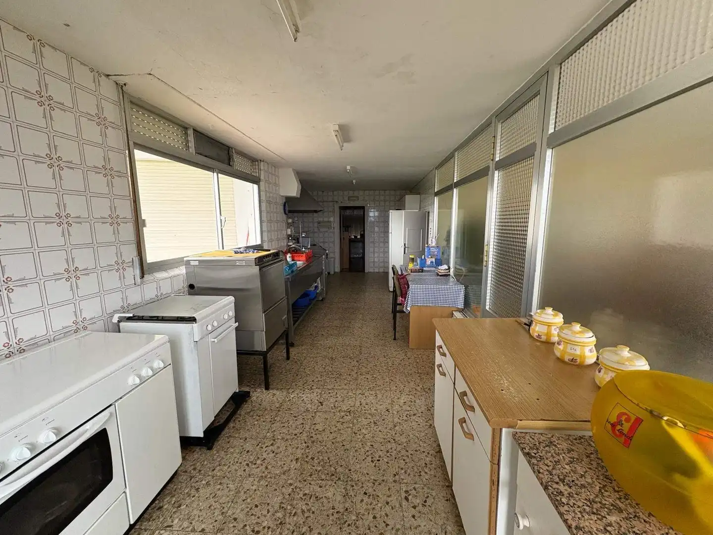 Cuina de Residencial en venda en Astorga
