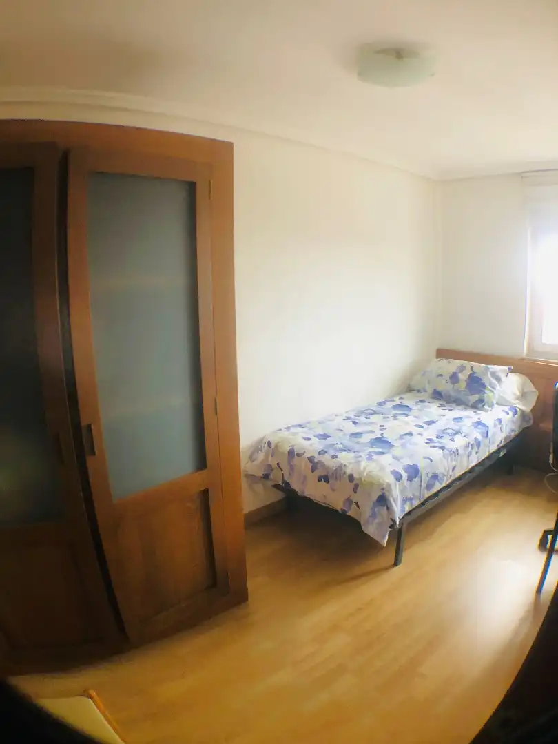 Schlafzimmer von Wohnung zum Verkauf in Santander mit Terrasse und Möbliert