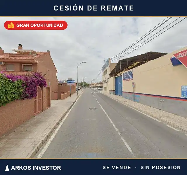 Exterior view of Flat for sale in Alicante / Alacant