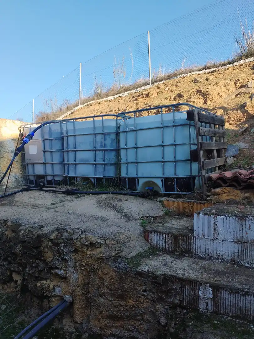 Casa rústica amb jardí en venda a Jerez de los Caballeros, imagen 23