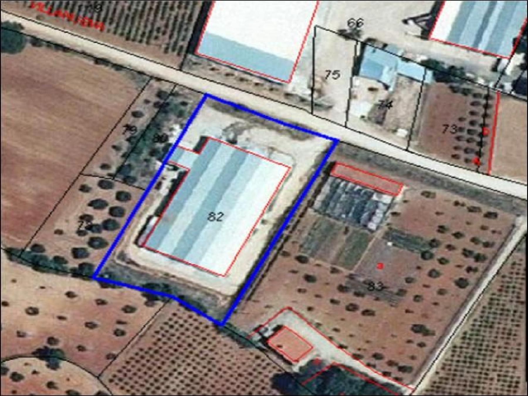 Industrial buildings for sale in Villanueva de la Jara