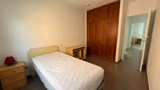 Bedroom of Detached homes for rent in San Cristóbal de la Laguna  with Terrace, Furnished and Oven