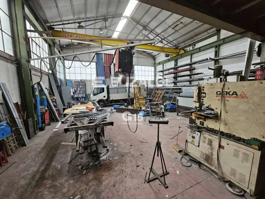 Nave industrielle à vendre à Hernani, imagen 2