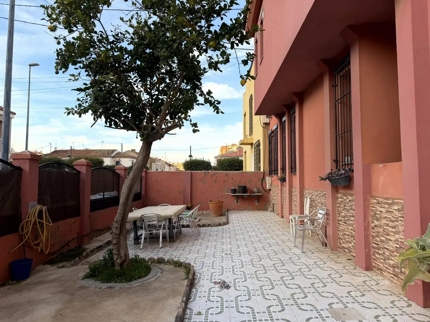 Terrace of Houses for sale in Cartagena  with Terrace and Storage room