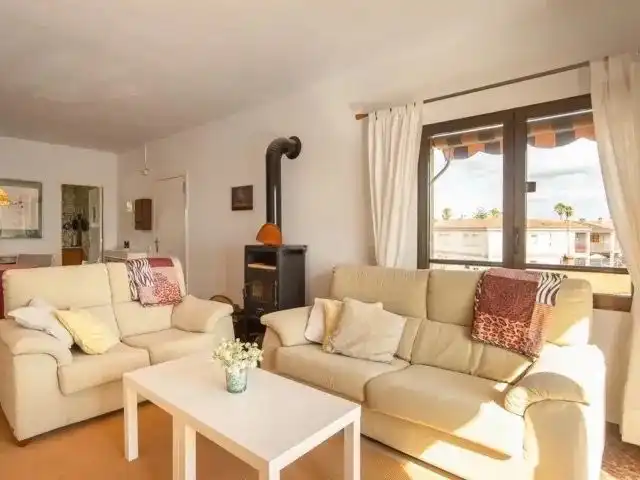 Penthouse zur Miete in cala puntal L 1, imagen 6