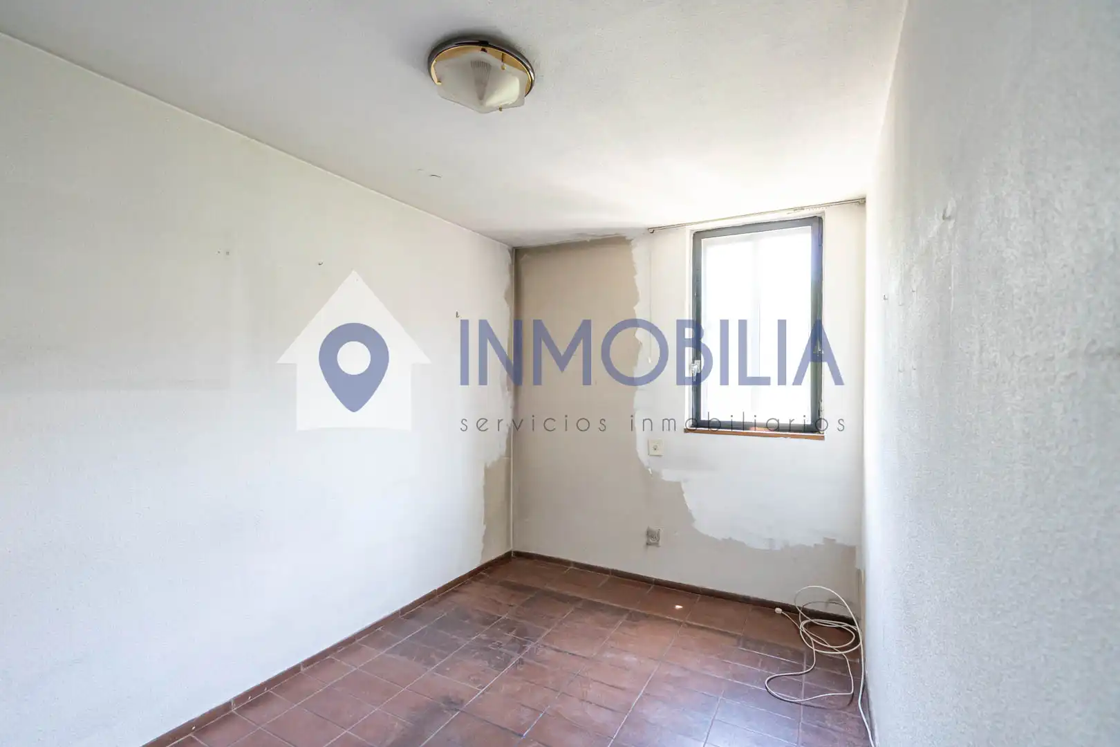 Bedroom of Flat for sale in Madrid  with Heating and Terrace