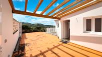 Terrace of House or chalet for sale in Valleseco  with Private garden, Terrace and Storage room
