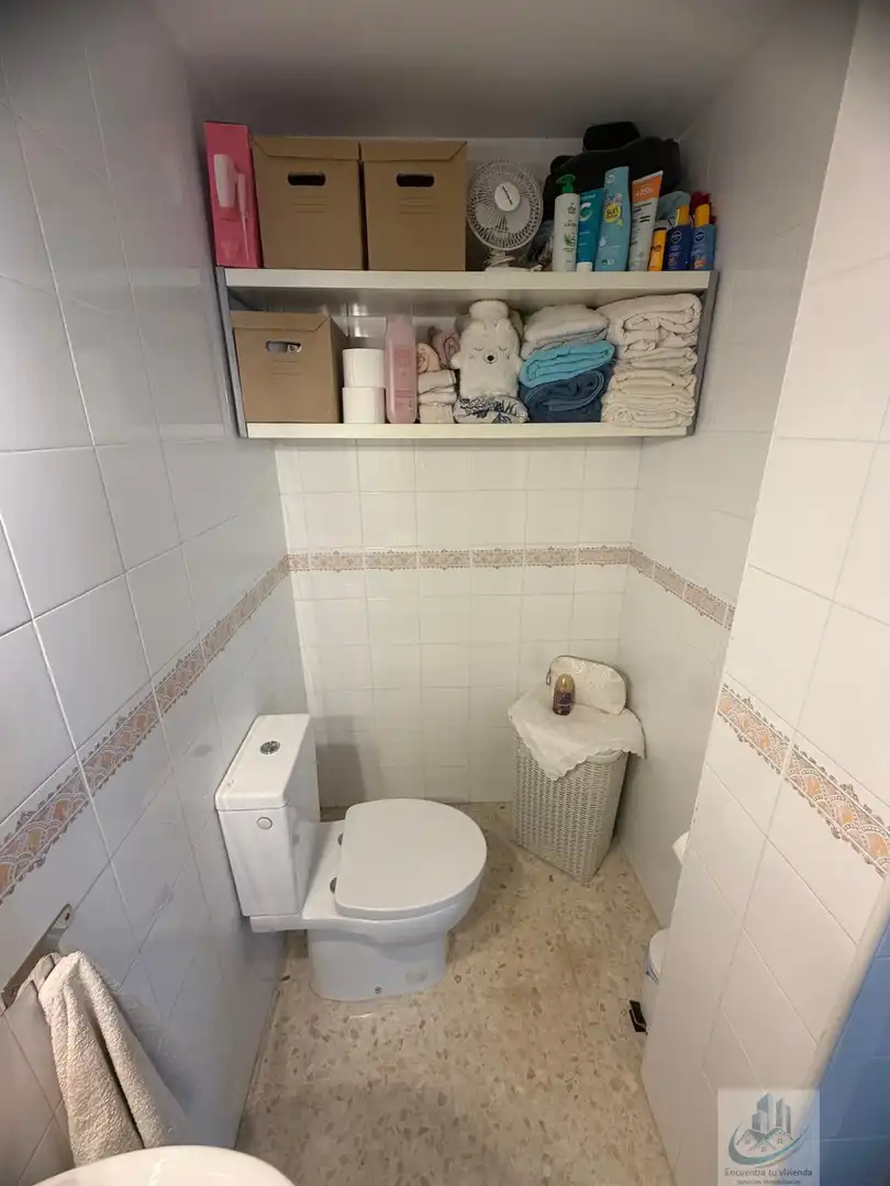 Baño de Piso en venta en San Fernando con Terraza