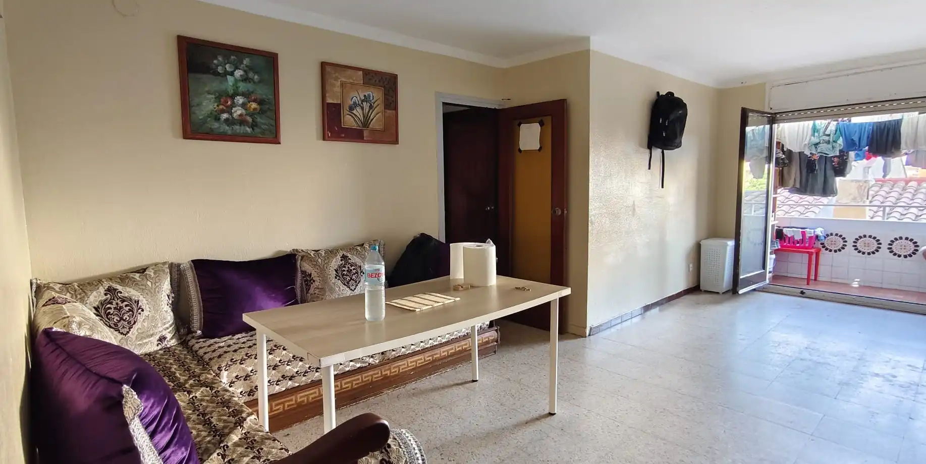 Flat with terrace for sale in Rambla Josep Tarradellas, imagen 8