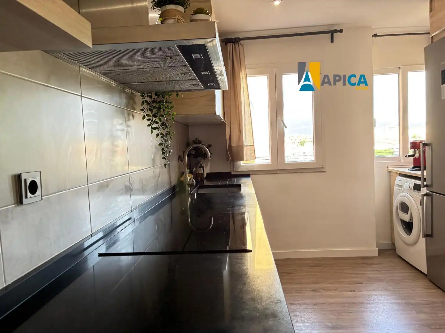 Cocina de Piso en venta en Algeciras con Aire acondicionado y Amueblado