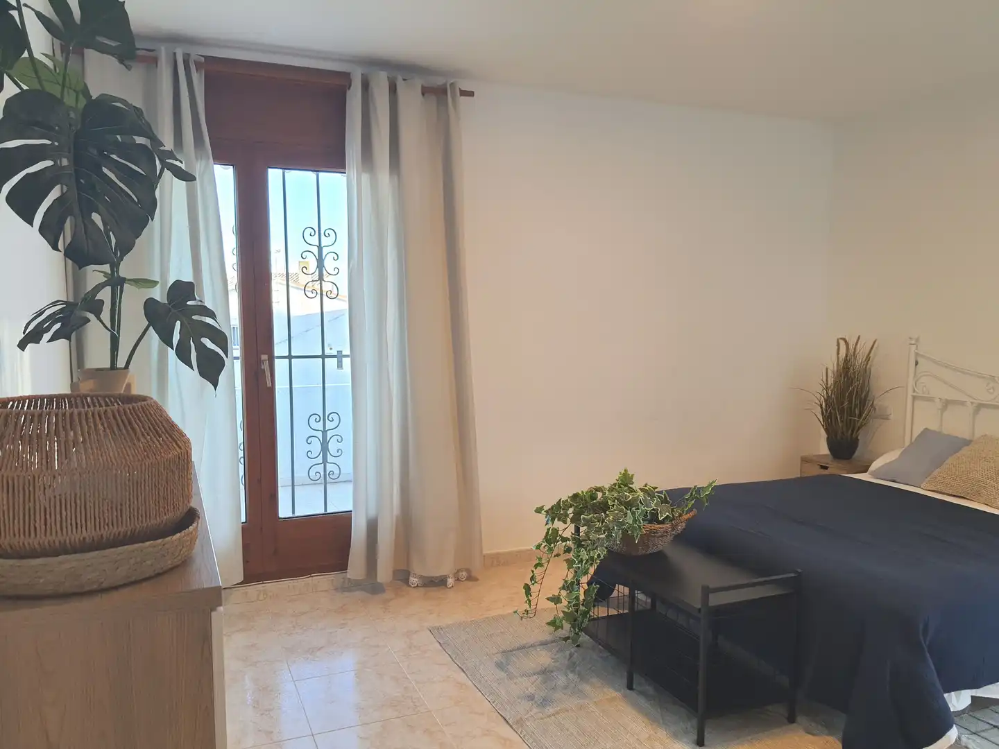 Habitación de Casa o chalet en venta en L'Ametlla de Mar  con Aire acondicionado, Calefacción y Jardín privado