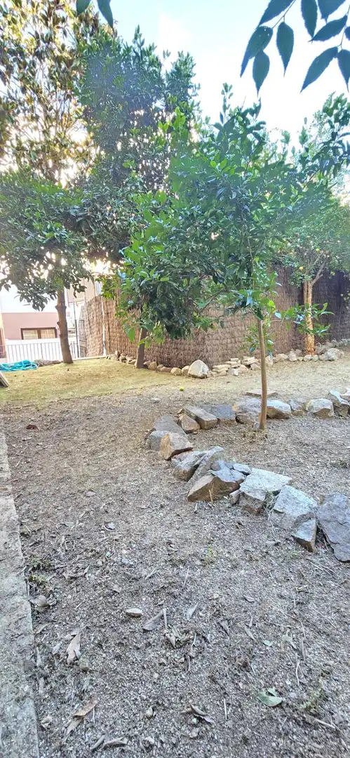 Casa adosada en venda en Alella amb Aire condicionat, Jardí privat i Parquet