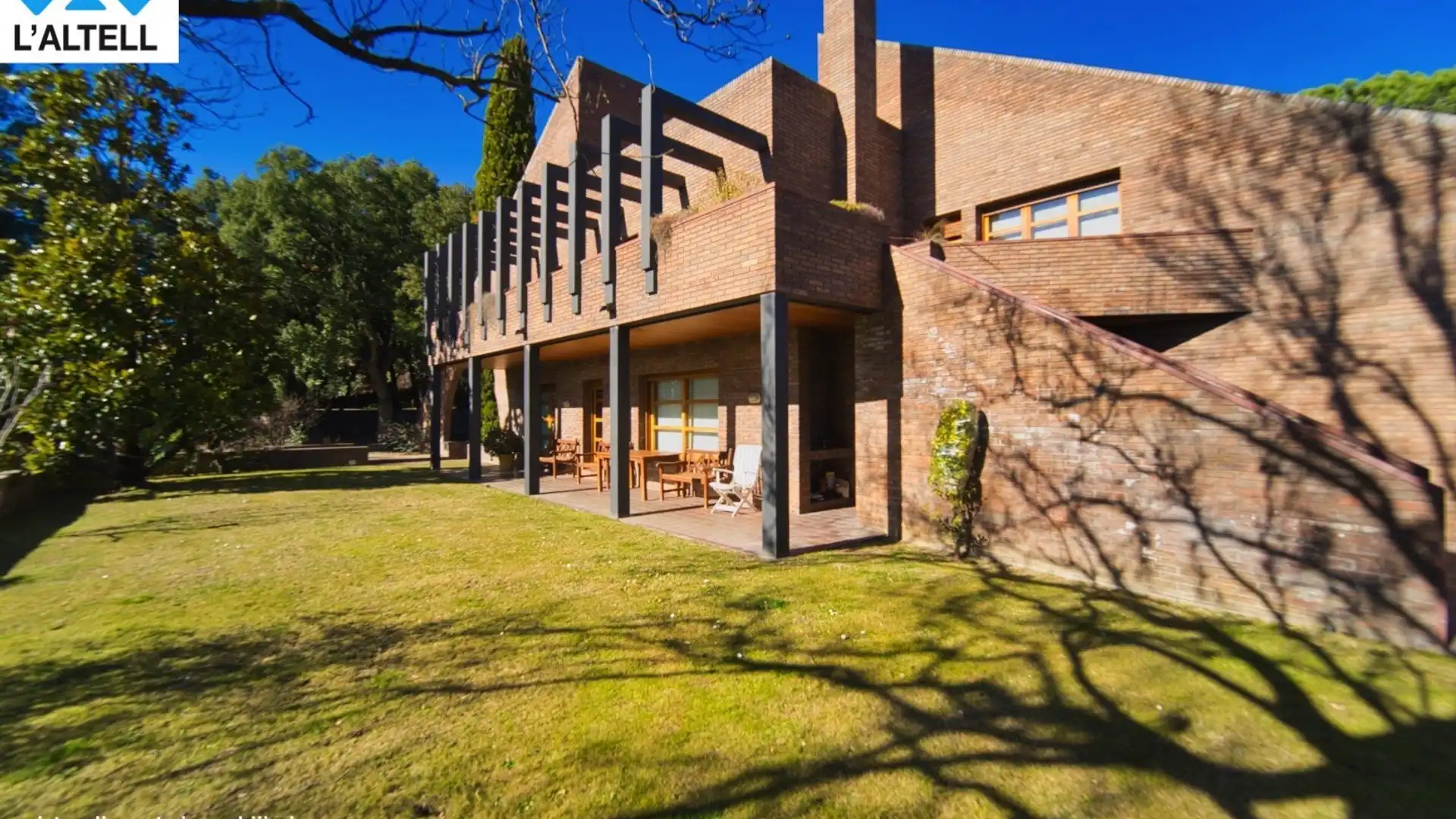 Casa o xalet en venda a L'Ametlla del Vallès