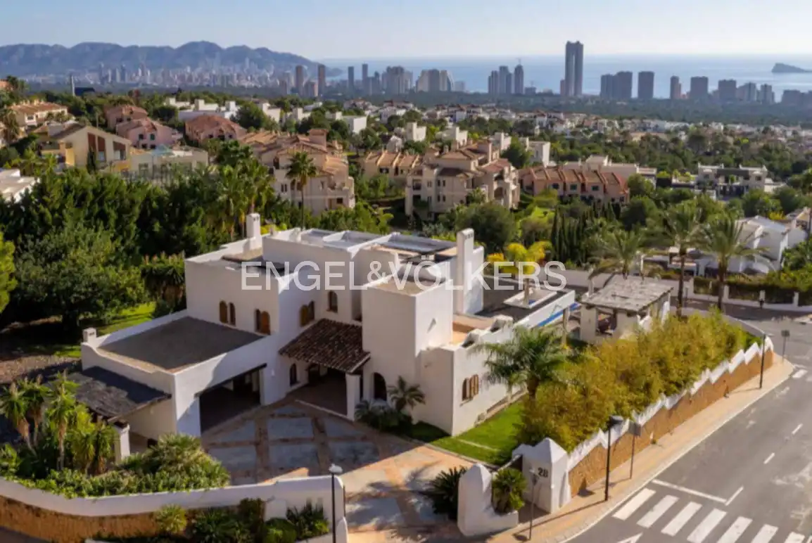 Casa con piscina en venta en Golf Bahía, imagen 23