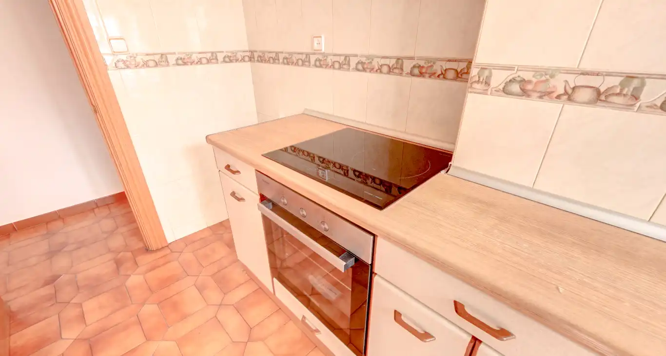 Kitchen of Flat for sale in Zaragoza  with Heating