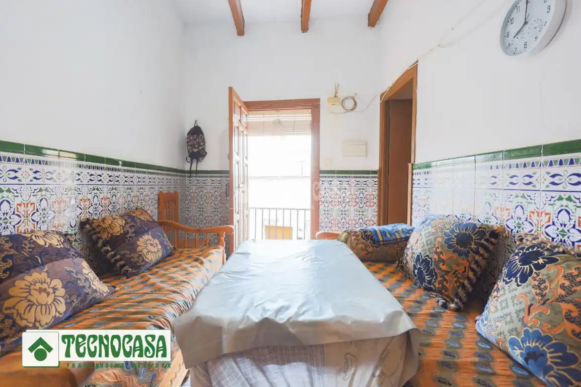 Schlafzimmer von Einfamilien-Reihenhaus zum Verkauf in Adra