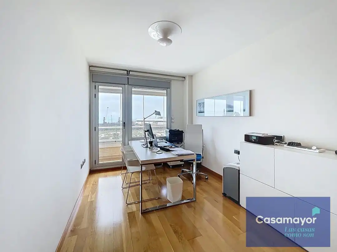 Attic for sale in Alicante / Alacant  with Air Conditioner, Heating and Terrace