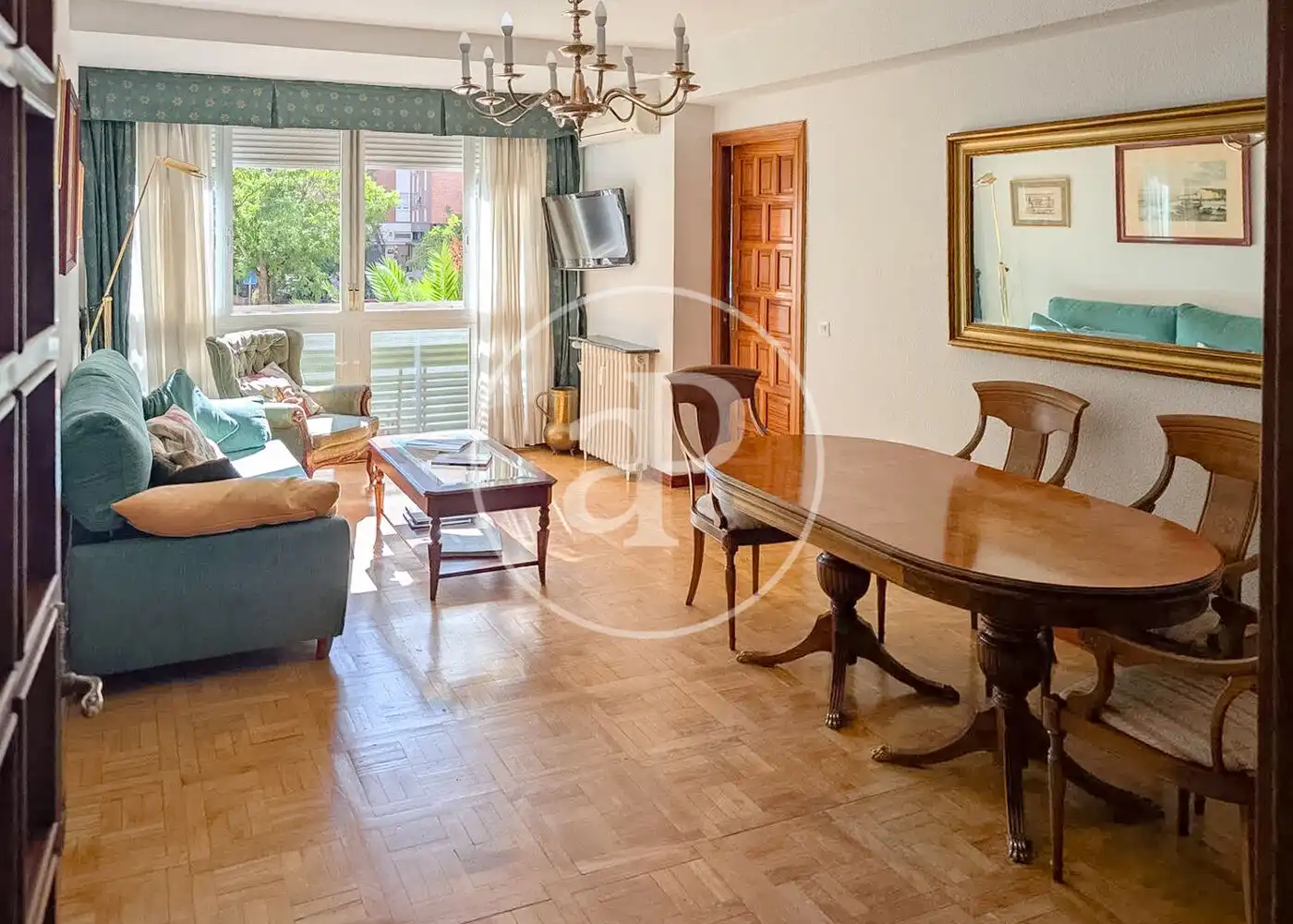 Appartement avec ascenseur à vendre à C de Víctor de la Serna
