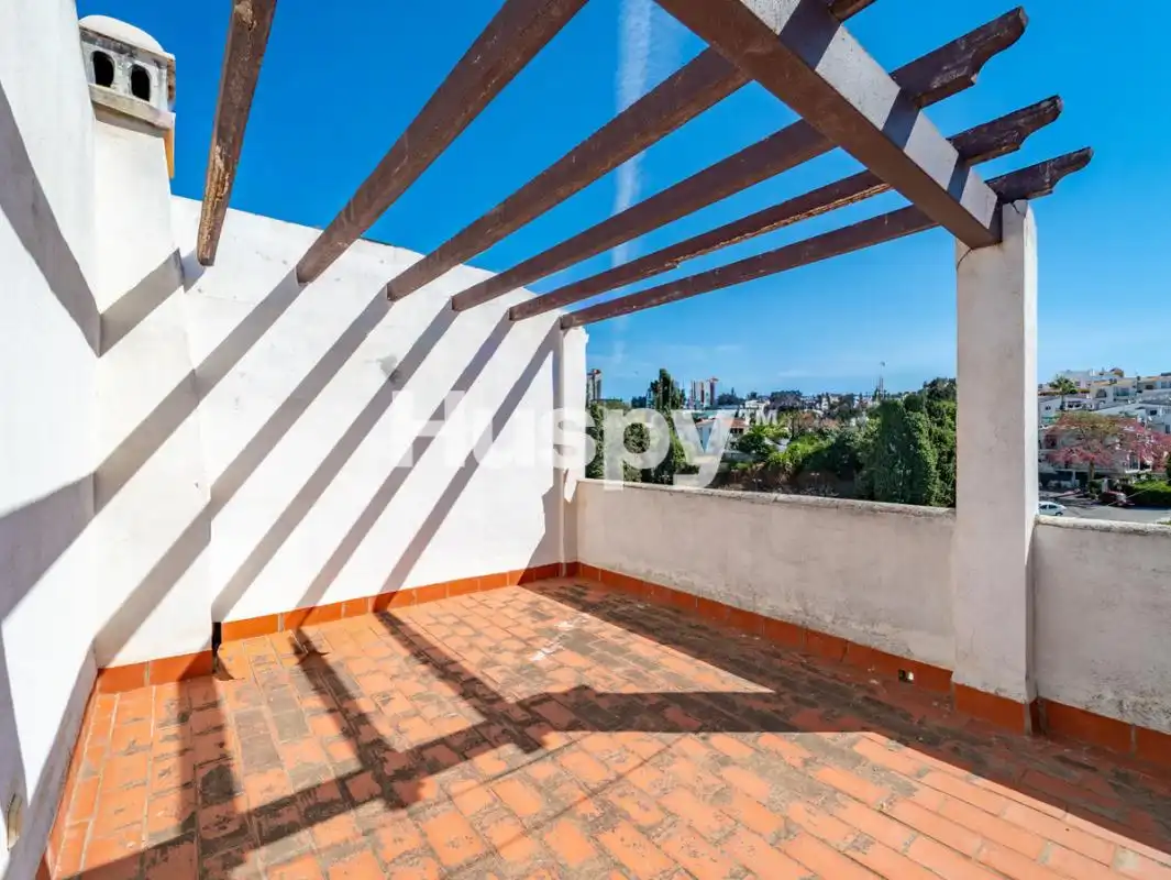 Reihenhaus mit Terrasse zum Verkauf in Juan de Silva, imagen 27