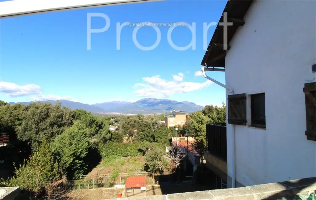 Casa o chalet en venta en Vallgorguina