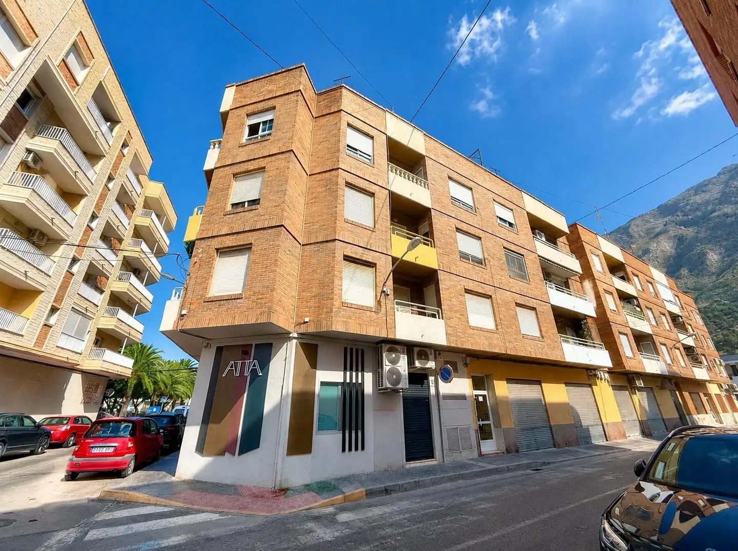 Vista exterior de Pis en venda en Redován amb Aire condicionat, Calefacció i Moblat