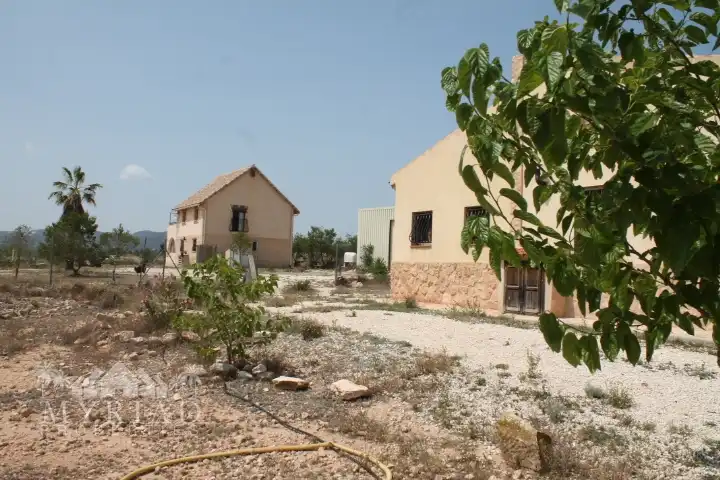 Landhaus zum Verkauf in El Pinós / Pinoso, imagen 33