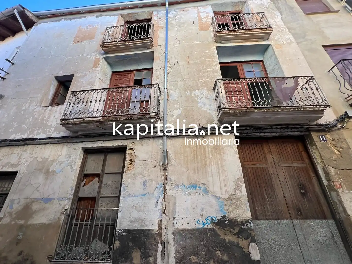 Casa en venta en Oria