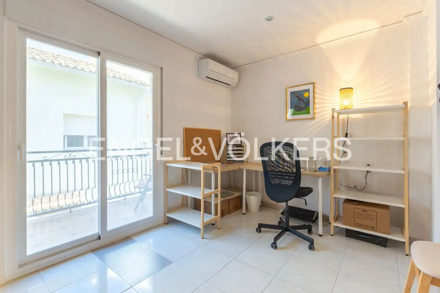 Balcony of Detached homes for sale in Xeresa  with Air Conditioner, Heating and Terrace