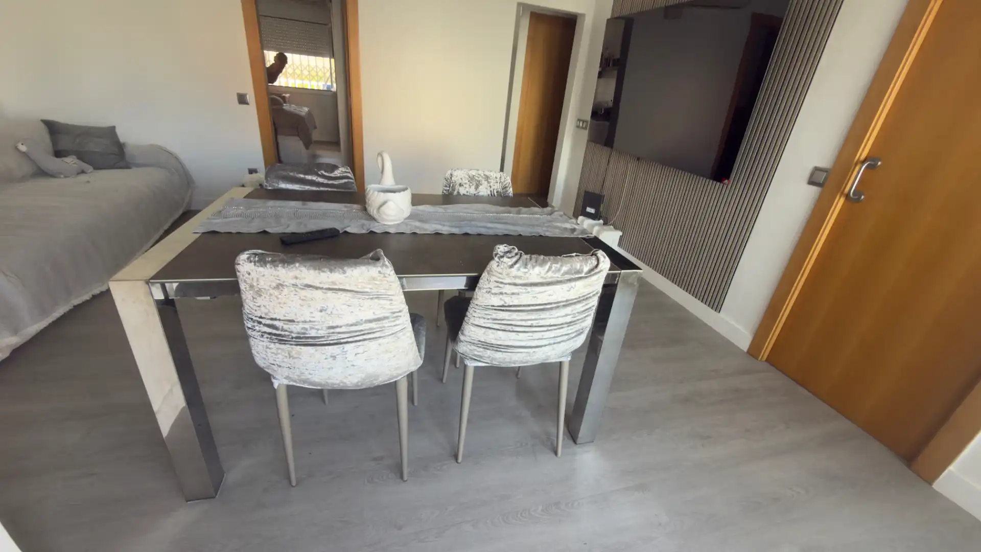 Comedor de Piso en venta en Cunit con Aire acondicionado, Calefacción y Parquet