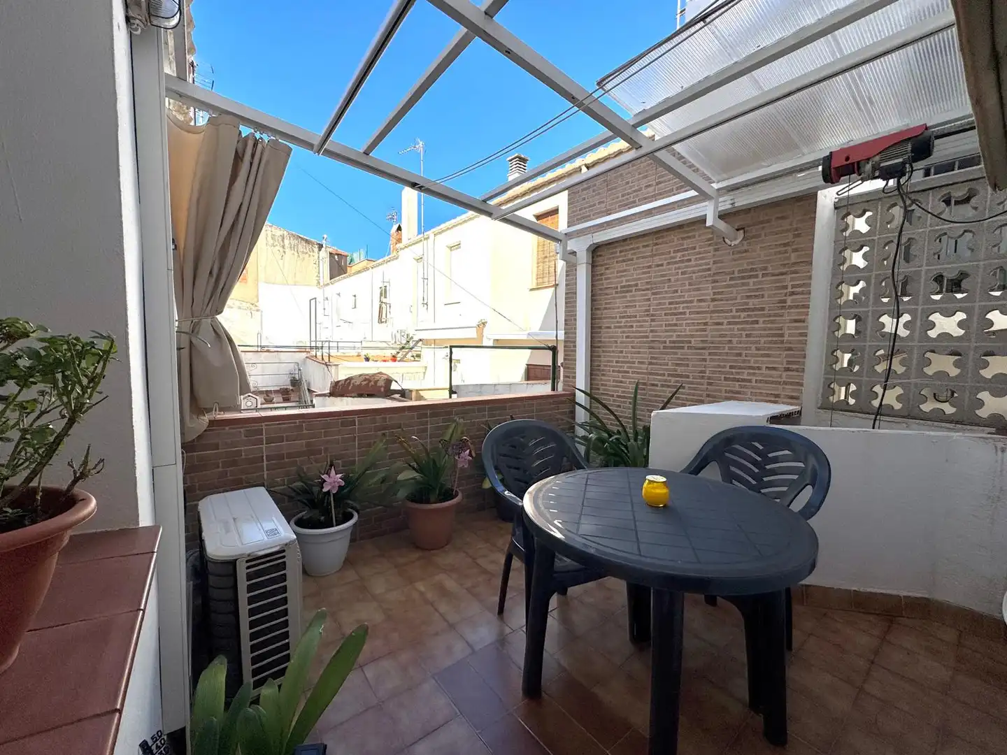 Reihenhaus mit Balkon zum Verkauf in Carrer de Santa Magdalena, imagen 7