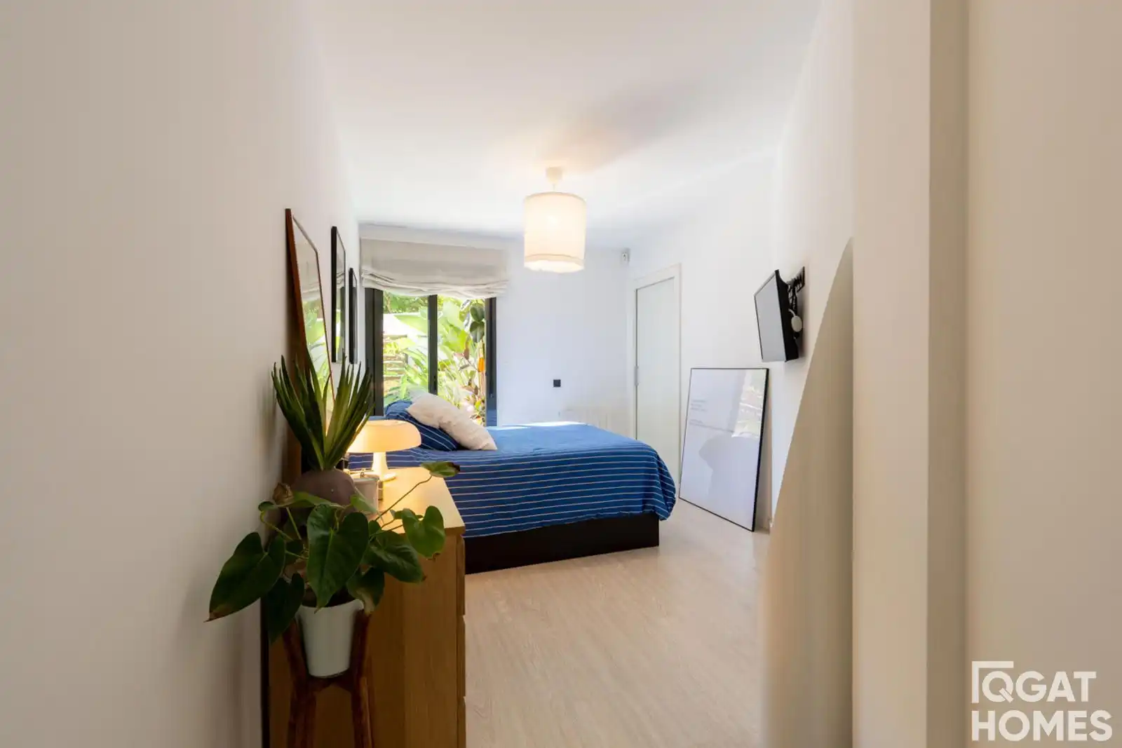 Habitación de Piso en venta en Sant Cugat del Vallès con Aire acondicionado, Calefacción y Terraza