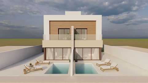 Foto 5 de Casa adosada en venta en Santiago de la Ribera, San Javier