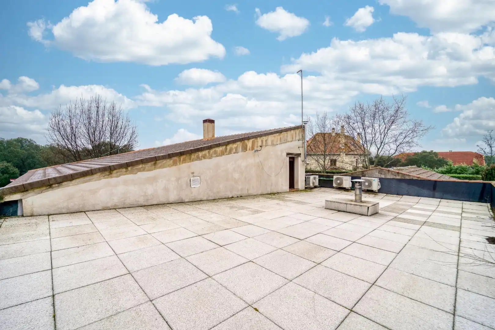 Terrassa de Casa o xalet en venda en Valdemorillo amb Aire condicionat, Calefacció i Piscina