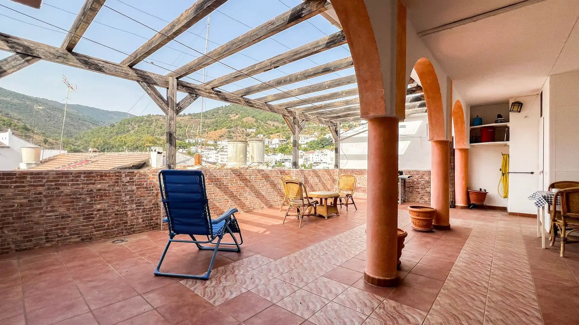 Terraced house for sale in Tolox, imagen 7