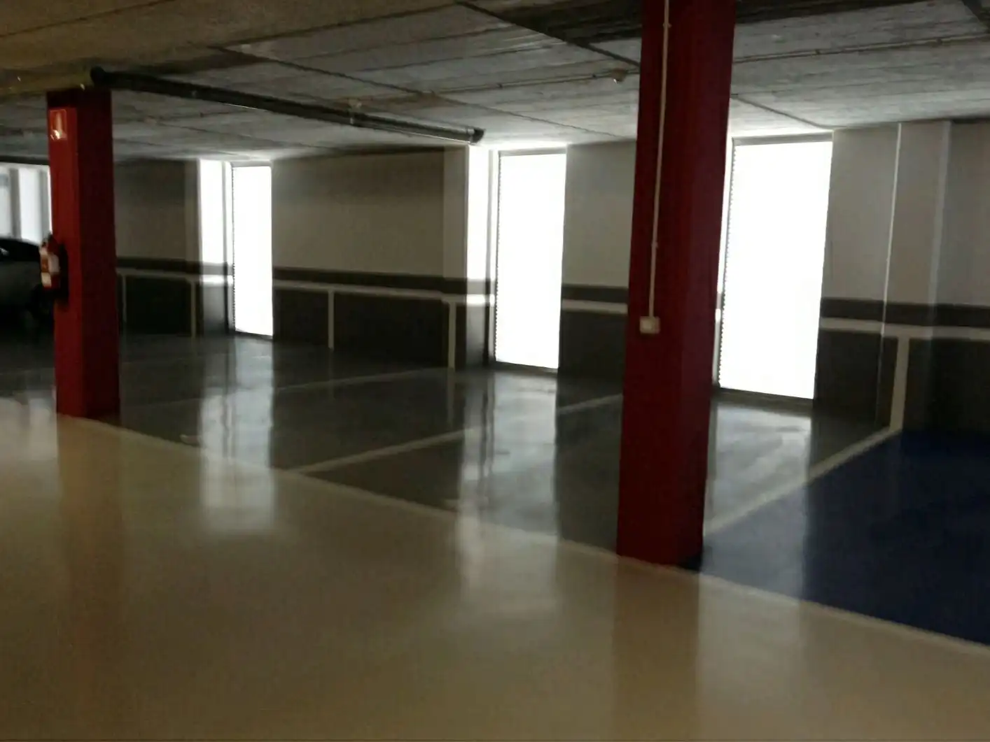 Garage zur Miete in Bilbao 