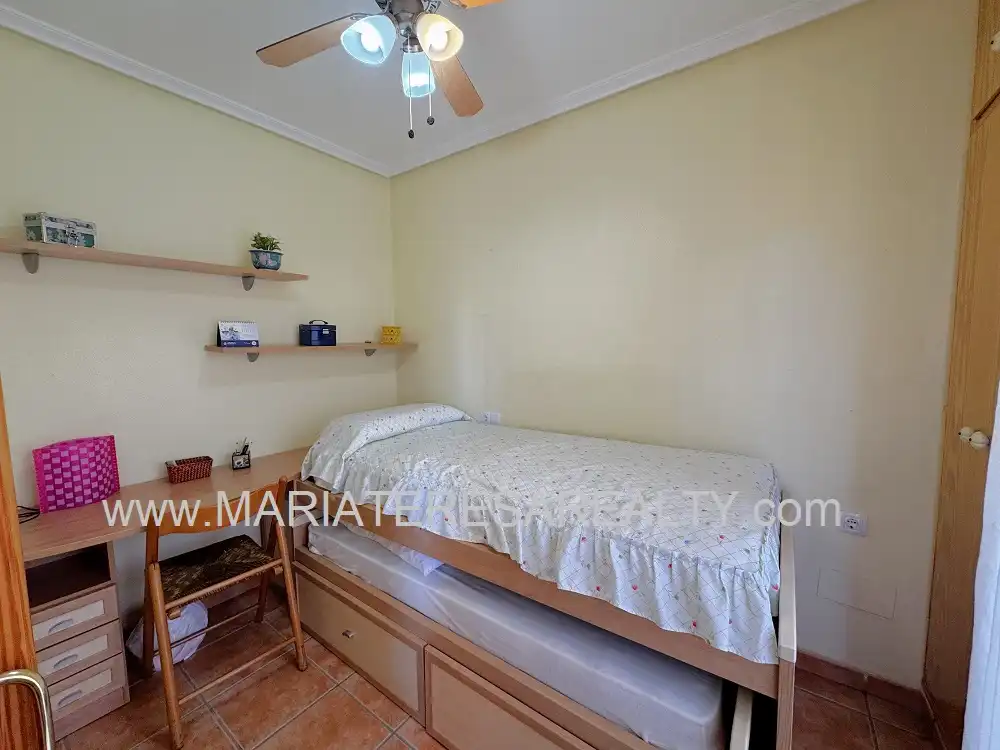 Habitación de Piso en venta en Los Alcázares con Aire acondicionado, Terraza y Trastero