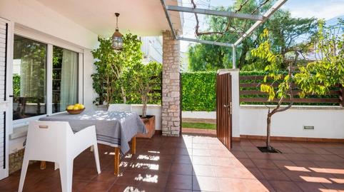 Foto 2 de Planta baixa en venda a Centre, Sitges