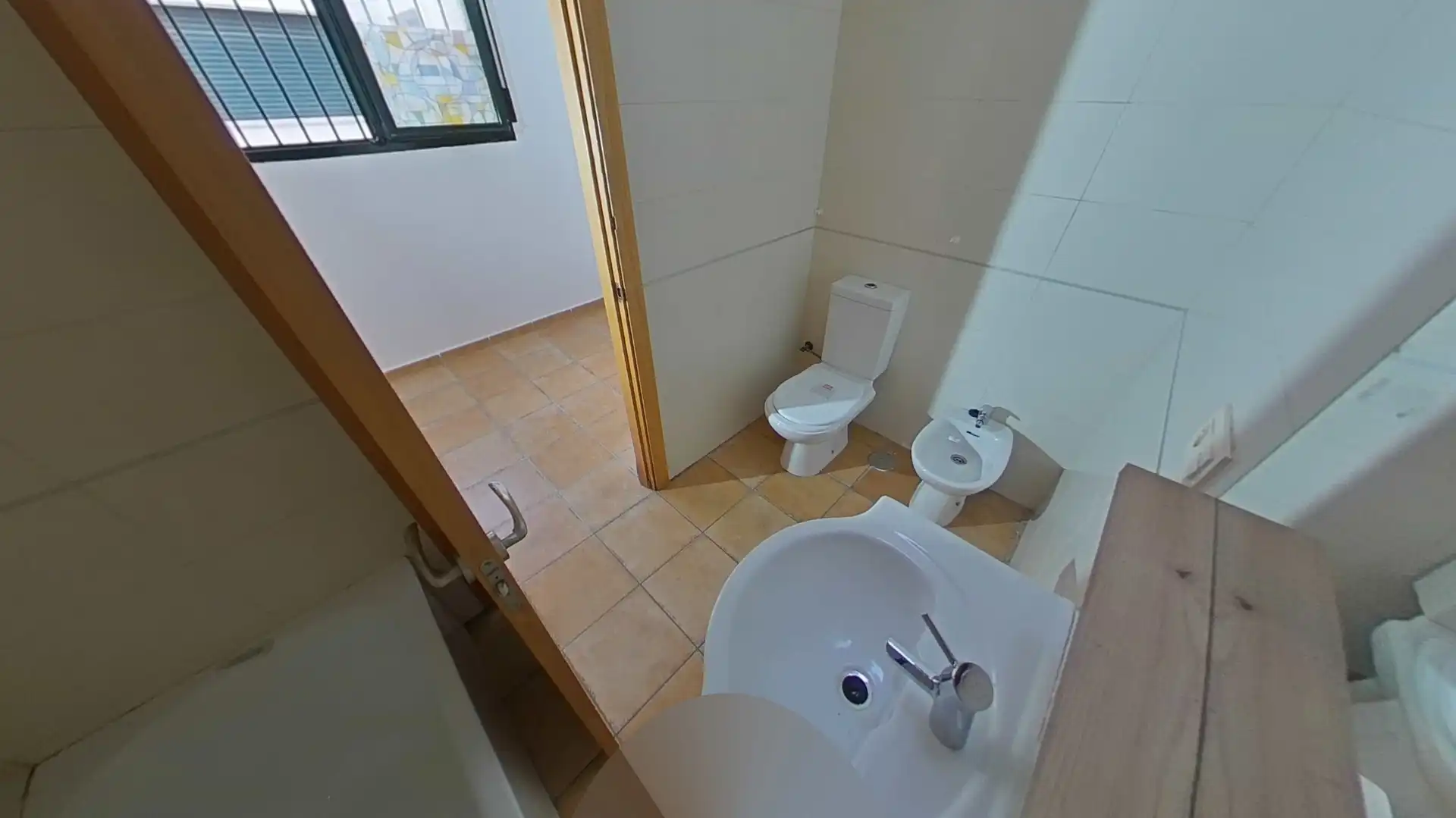 Baño de Casa adosada en venta en Isla Cristina con Balcón