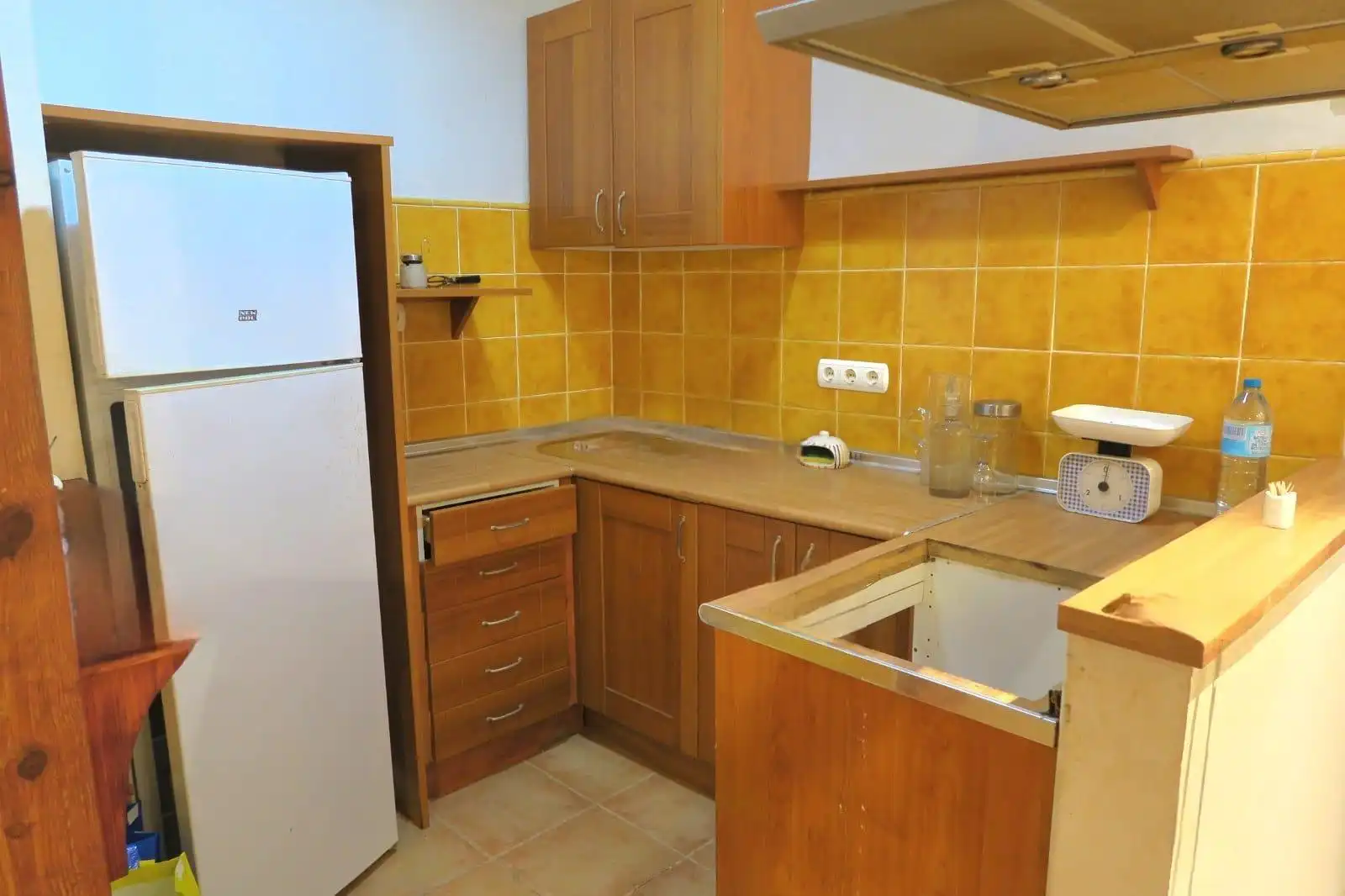Cuina de Planta baixa en venda en  Palma de Mallorca amb Aire condicionat
