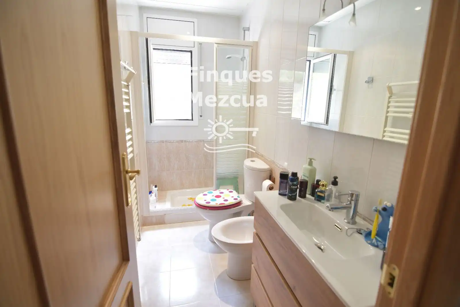 Bathroom of Detached homes for sale in Roda de Berà  with Heating, Terrace and Swimming Pool