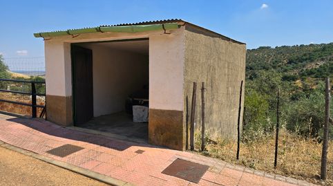 Photo 2 of Garage for sale in Calle San Luis, 15, Aliseda, Cáceres