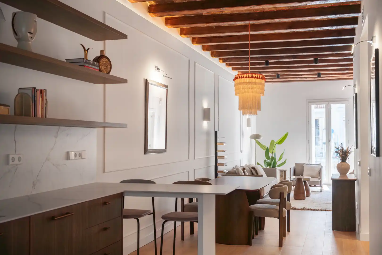 Appartamento con terrazza in vendita a Carrer Nou de la Rambla, 150, imagen 16